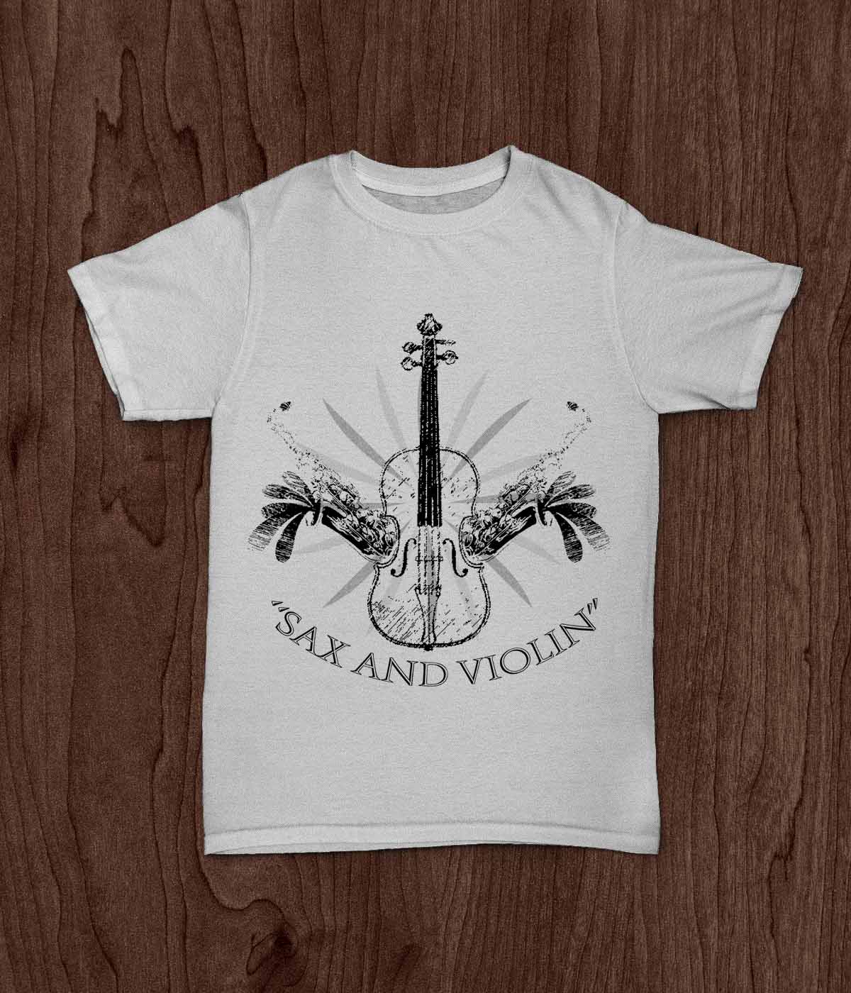 T-shirt Design by Daysigns for Racket Apparel | Design #1884085