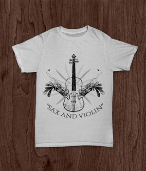 T-Shirt-Design von tatiana für Racket Apparel | Design #1884085