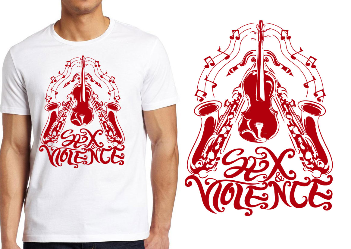 Design de T-shirt par freedomdrawing pour Racket Apparel | Design #1889241