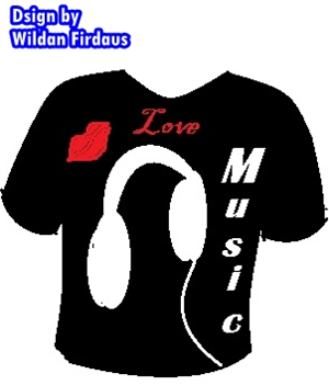T-shirt Design by WildanFirdaus