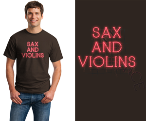 T-shirt Design by Rafli