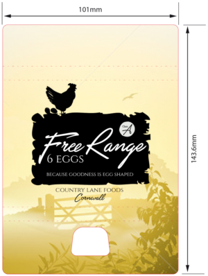 Packaging Design by Marta Sobczak  for this project | Design: #7526837