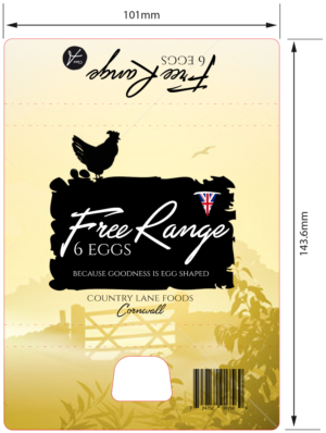 Packaging Design by Marta Sobczak  for this project | Design: #7540314