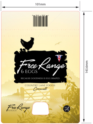 Packaging Design by Marta Sobczak  for this project | Design: #7544312