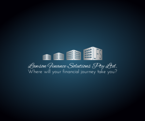 Logo Design by design.bb for Lawson Finance Solutions Pty Ltd | Design: #7559773