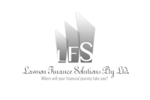 Logo Design by Prolific Graphics for Lawson Finance Solutions Pty Ltd | Design: #7590508