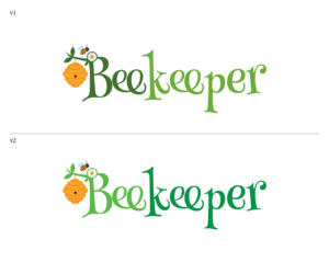 Logo Design by RoundYellow for Beekeeper | Design: #7561271