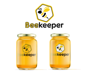 Logo Design by sattod for Beekeeper | Design: #7590863