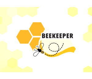 Logo Design by Sana Khan for Beekeeper | Design: #7550915