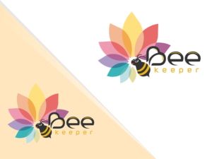Logo Design by LogOn for Beekeeper | Design: #7680668