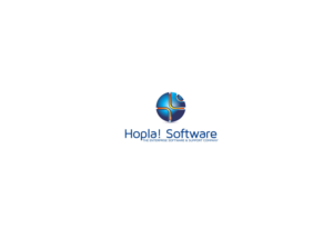 Diseño de Logo por sbelogd para HOPLA SOFTWARE S.L. | Diseño: #7599667