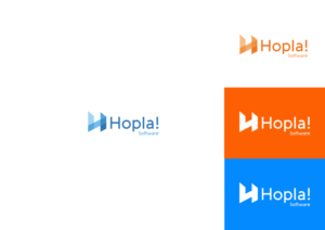 Design de Logo par WHATZHITOOYA pour HOPLA SOFTWARE S.L. | Design : #7662072