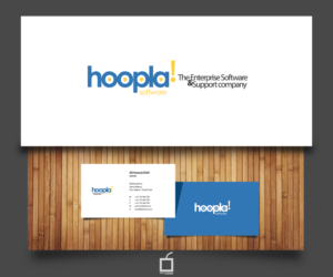Design de Logo par heavylogo pour HOPLA SOFTWARE S.L. | Design : #7563501