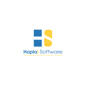 Diseño de Logo por Hulk smith para HOPLA SOFTWARE S.L. | Diseño: #7583125