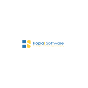 Diseño de Logo por Hulk smith para HOPLA SOFTWARE S.L. | Diseño: #7583158
