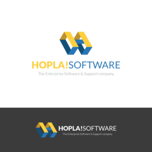 Design de Logo par MonsterJoma pour HOPLA SOFTWARE S.L. | Design : #7554482