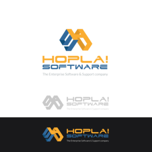 Design de Logo par MonsterJoma pour HOPLA SOFTWARE S.L. | Design : #7638943