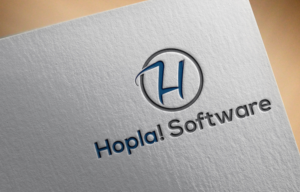 Diseño de Logo por logomaster24 para HOPLA SOFTWARE S.L. | Diseño: #7503943
