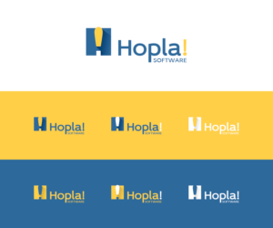 Design de Logo par TonyTet pour HOPLA SOFTWARE S.L. | Design #7605581