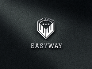 EasyWay | Logo Design by yoossefMaroc