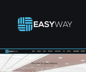 EasyWay | Logo Design by M.CreativeDesigns