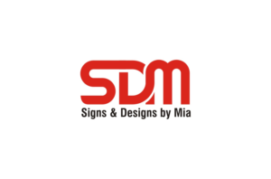 Logo Design by Mikka for Signs & Designs by Mia | Design: #7724762