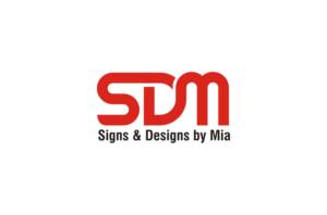 Logo Design by Mikka for Signs & Designs by Mia | Design: #7724770