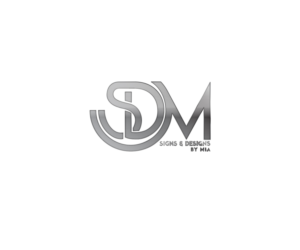 Logo Design by at-as for Signs & Designs by Mia | Design #7702164