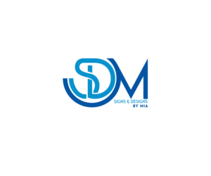 Logo Design by at-as for Signs & Designs by Mia | Design: #7702165