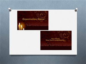 Business Card Design by Honey Pandya for this project | Design: #1876529