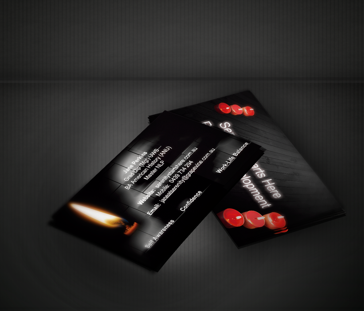 Business Card Design by IMACREATION for this project | Design #1901631