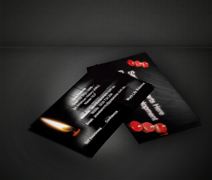 Business Card Design by IMACREATION