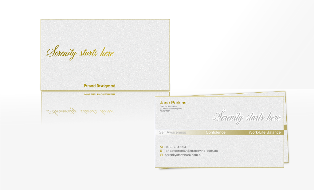 Business Card Design by Mari6 for this project | Design #1906785