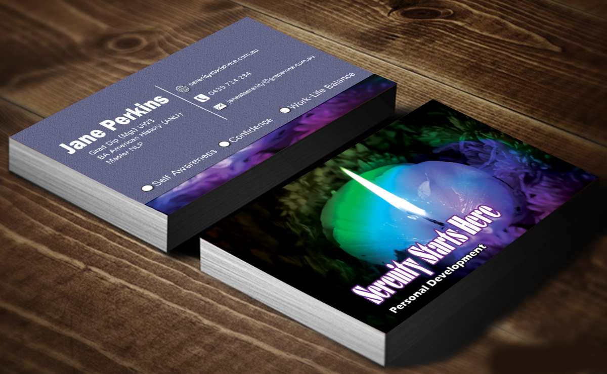 Business Card Design by Harshan for this project | Design #1912122