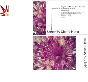Business Card Design by Majo