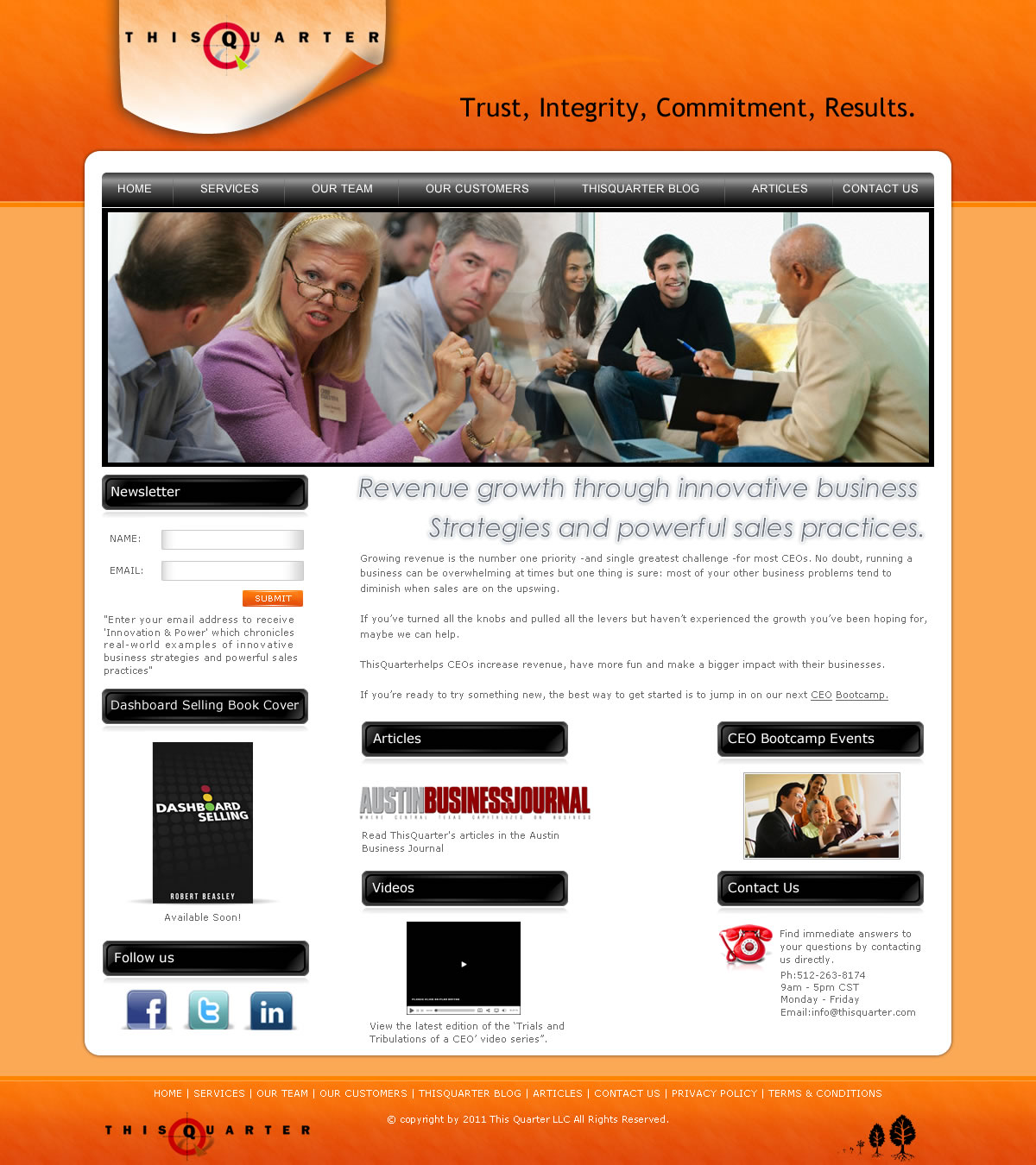 Diseño Web por Mahe Bhag para este proyecto | Diseño #390616