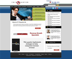 Web Design by DesignXyz