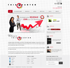 Web Design by webxvision