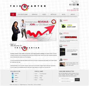 Diseño Web por webxvision para este proyecto | Diseño: #391360