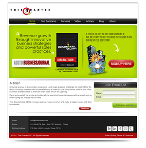 Diseño Web por amberegg para este proyecto | Diseño: #386191