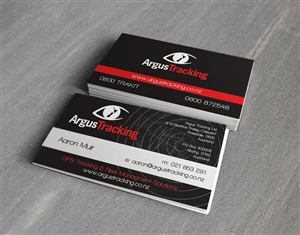 Business Card Design by Sheldon