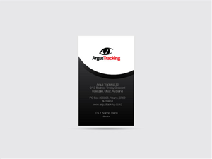 Business Card Design by shaheen