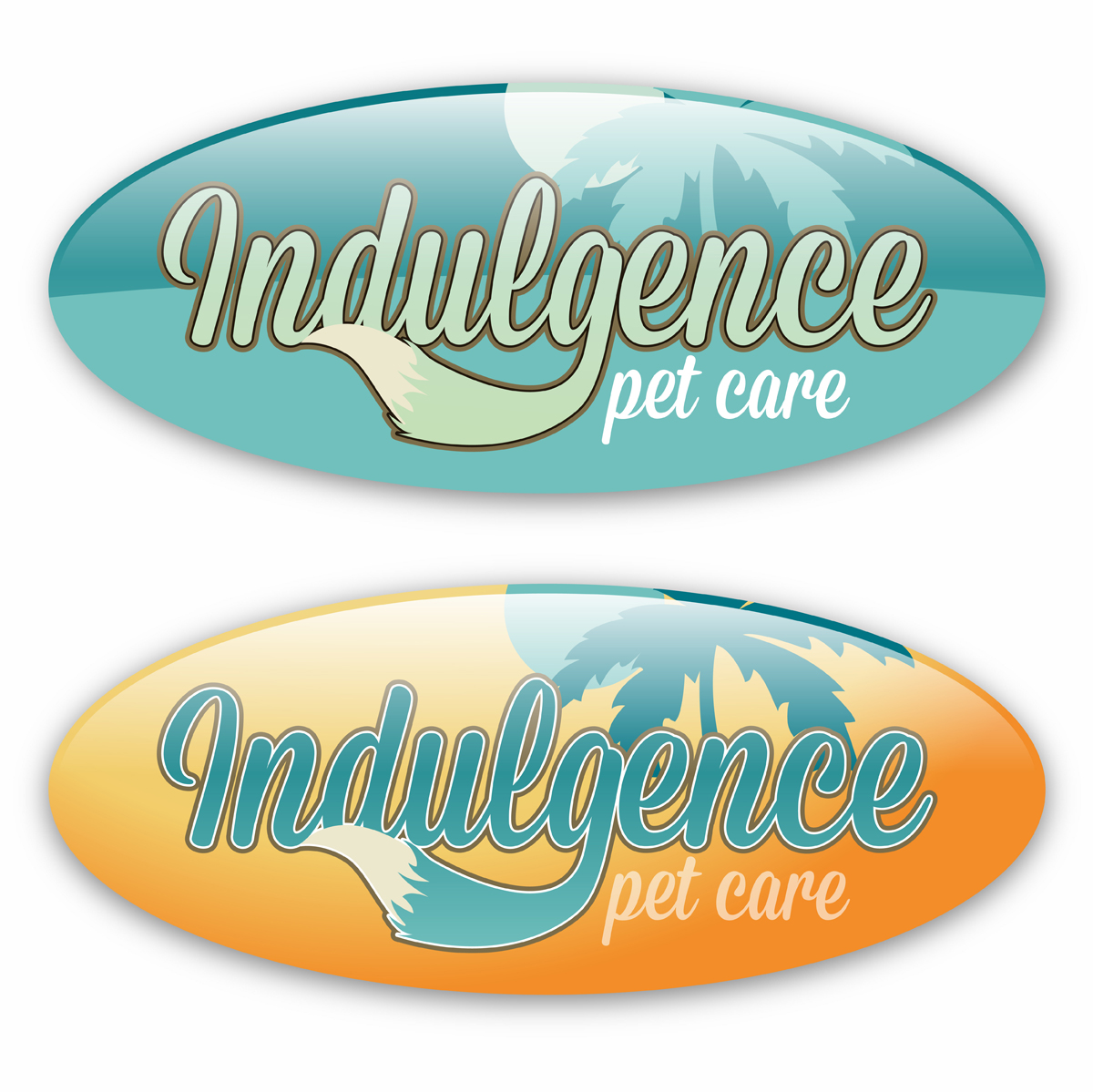 Logo Design by Nigel Mcilwaine for Indulgence pet care | Design #1926846