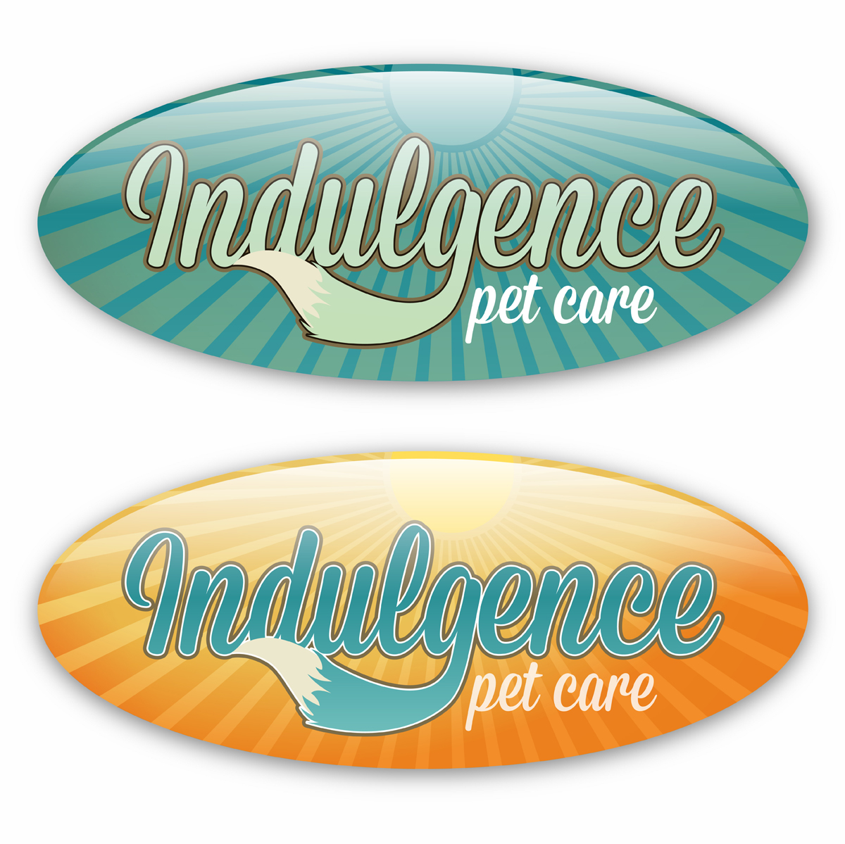Logo Design by Nigel Mcilwaine for Indulgence pet care | Design #1936565
