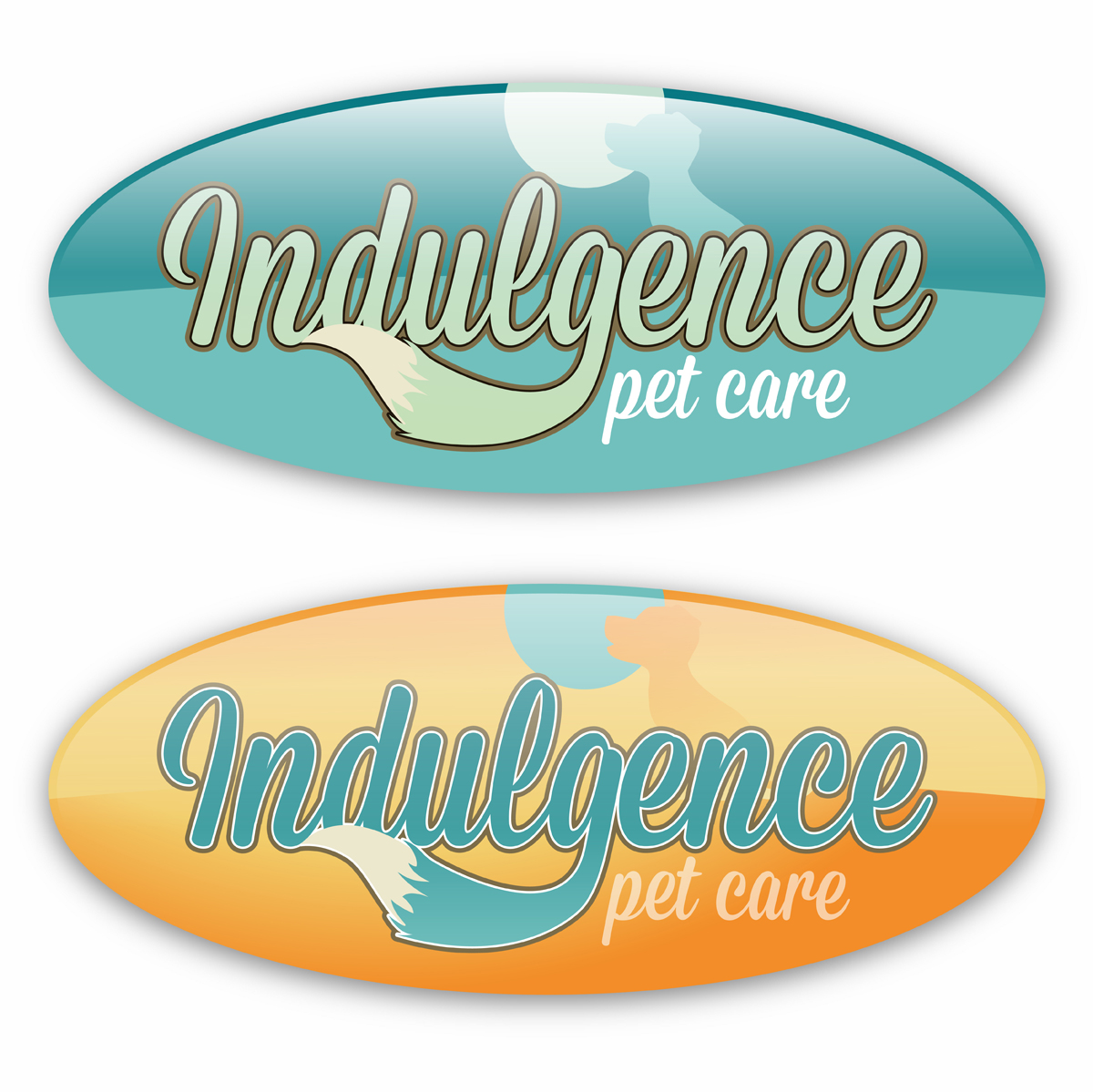 Diseño de Logo por Nigel Mcilwaine para Indulgence pet care | Diseño #1941412