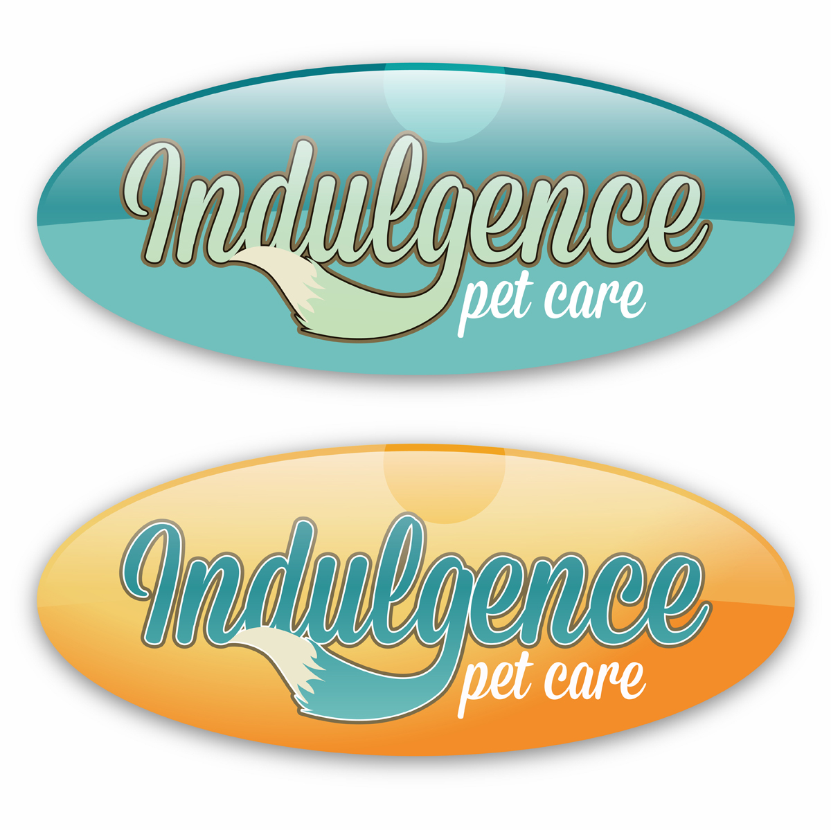 Logo Design by Nigel Mcilwaine for Indulgence pet care | Design #1941417