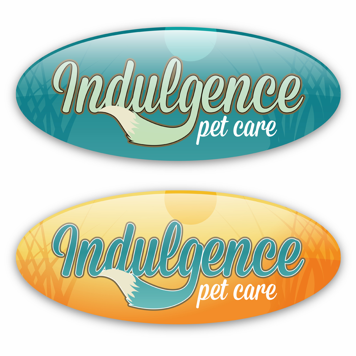 Logo Design by Nigel Mcilwaine for Indulgence pet care | Design #1957749