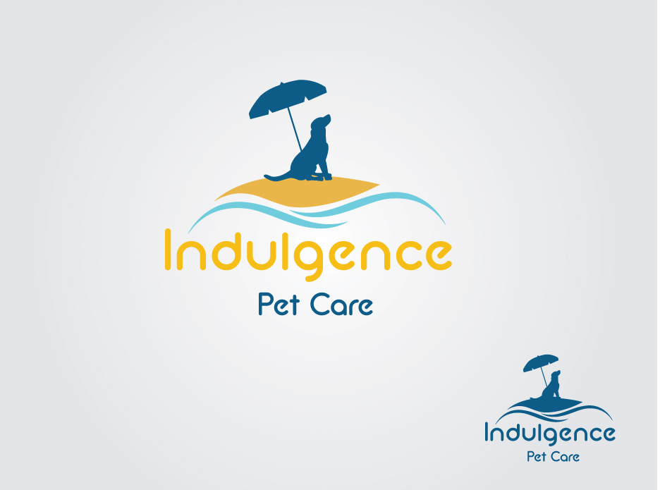 Logo Design by whitepaper for Indulgence pet care | Design #1871844