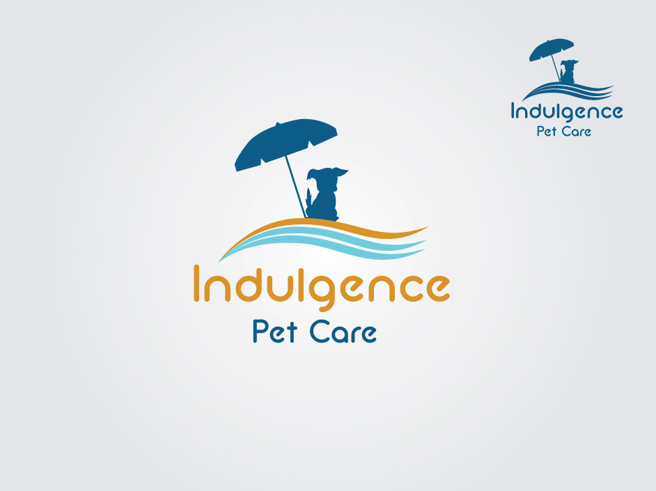 Logo Design by whitepaper for Indulgence pet care | Design #1891217