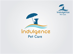 Logo Design by whitepaper for Indulgence pet care | Design: #1891217